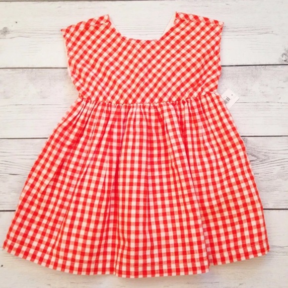 old navy red gingham dress Old Navy | Dresses | Old Navy Red Gingham Off Shoulder Peasant Dress Size Small